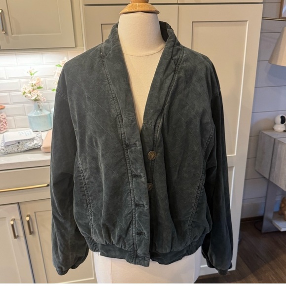 Free People Jackets & Blazers - Free people jacket